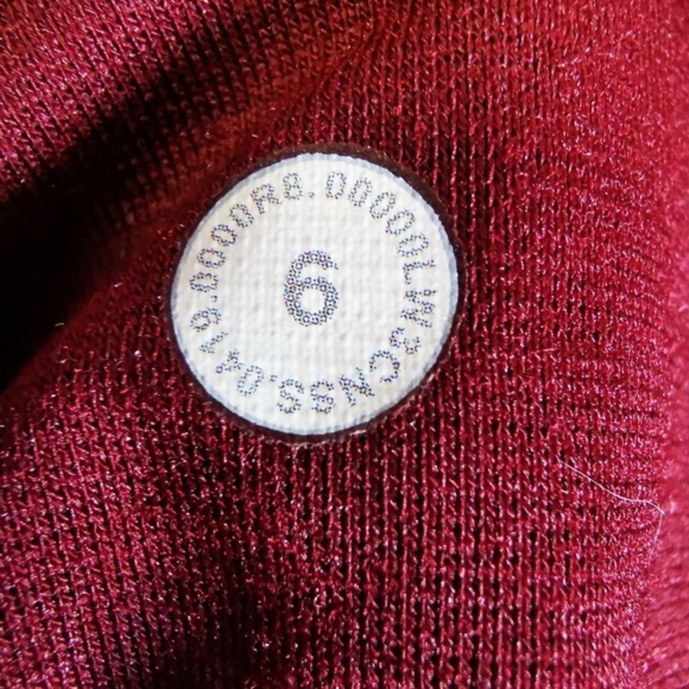Lululemon Every Journey HoodieGarnet size 6 - Picture 13 of 13